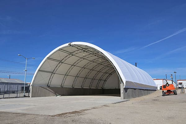 GNB Global article How Much Does A Fabric Building Cost?
